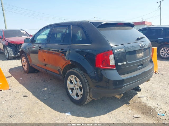 Ford EDGE SEL 2014 2FMDK3JC6EBA14590 Image 3