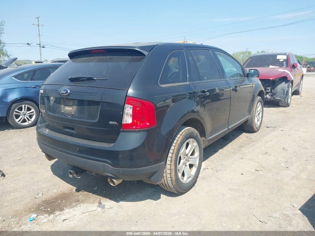 Ford EDGE SEL 2014 2FMDK3JC6EBA14590 Image 4
