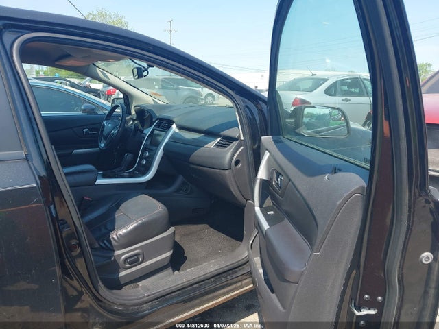Ford EDGE SEL 2014 2FMDK3JC6EBA14590 Image 5