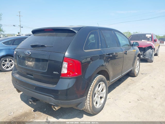 Ford EDGE SEL 2014 2FMDK3JC6EBA14590 Image 6