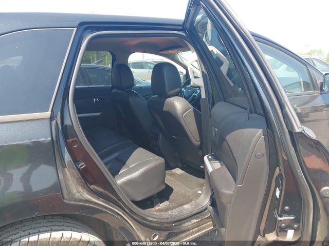 Ford EDGE SEL 2014 2FMDK3JC6EBA14590 Image 8