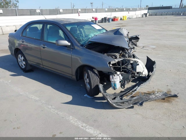 Продаж на аукціоні авто 2006 Toyota Corolla Le, vin: 1NXBR32E46Z706829, номер лоту: 44812601