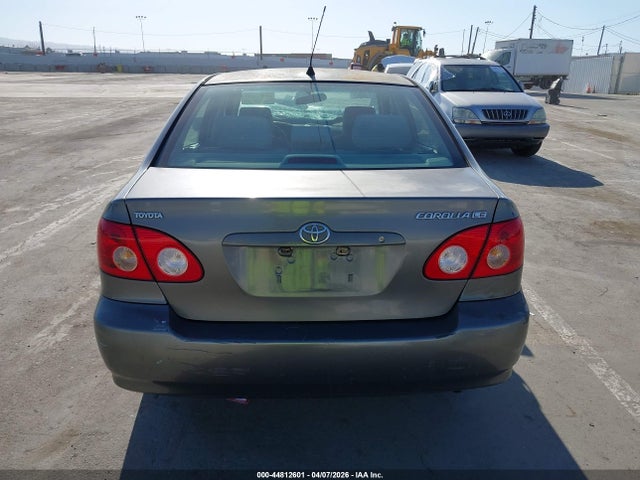 Aukcja sprzedaży 2006 Toyota Corolla Le, vin: 1NXBR32E46Z706829, numer aukcji: 44812601