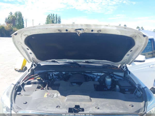 1GKS2GKC1HR322662 GMC Yukon Xl Slt