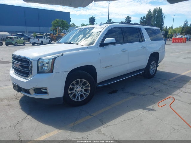1GKS2GKC1HR322662 GMC Yukon Xl Slt