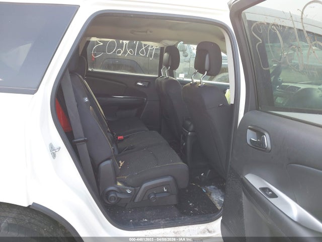 44812603 :رقم المزاد ، 3C4PDCABXJT533269 vin ، 2018 Dodge Journey Se مزاد بيع