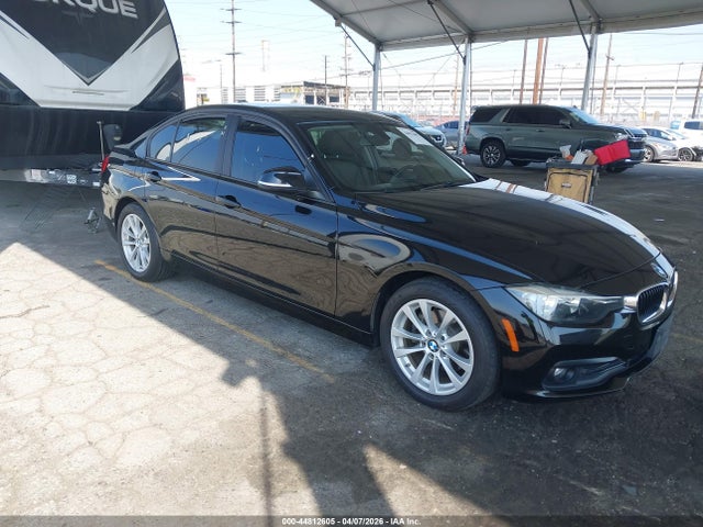 2016 BMW 320I WBA8A9C57GK619038