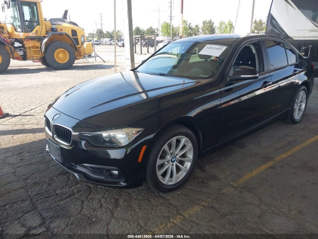 2016 BMW 320I WBA8A9C57GK619038 Photo 1