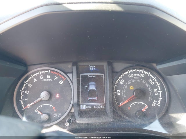 3TMCZ5AN4LM309238 Toyota Tacoma Sr V6