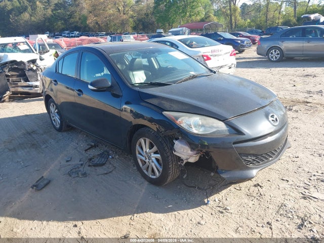 Aukcja sprzedaży 2013 Mazda Mazda3 I Grand Touring, vin: JM1BL1WP4D1823136, numer aukcji: 44812608