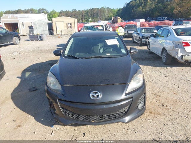 Aukcja sprzedaży 2013 Mazda Mazda3 I Grand Touring, vin: JM1BL1WP4D1823136, numer aukcji: 44812608