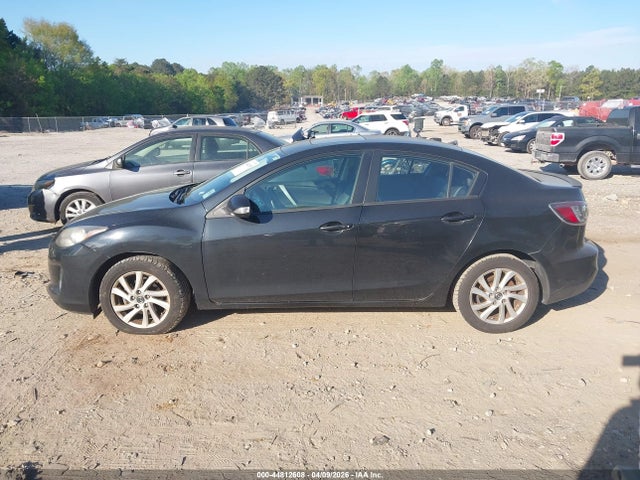 Aukcja sprzedaży 2013 Mazda Mazda3 I Grand Touring, vin: JM1BL1WP4D1823136, numer aukcji: 44812608