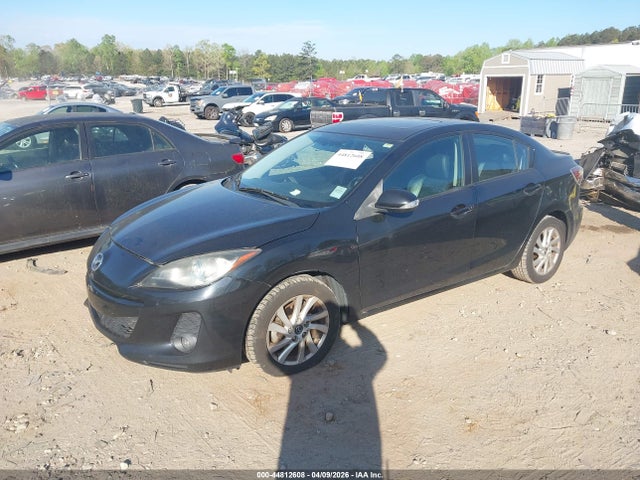 Aukcja sprzedaży 2013 Mazda Mazda3 I Grand Touring, vin: JM1BL1WP4D1823136, numer aukcji: 44812608