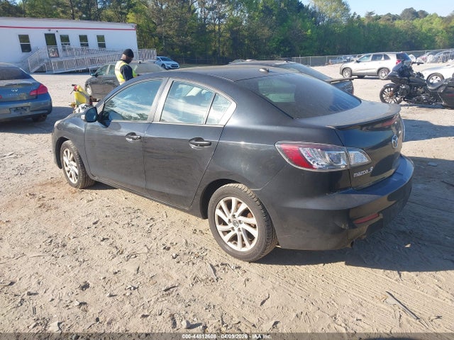 Aukcja sprzedaży 2013 Mazda Mazda3 I Grand Touring, vin: JM1BL1WP4D1823136, numer aukcji: 44812608