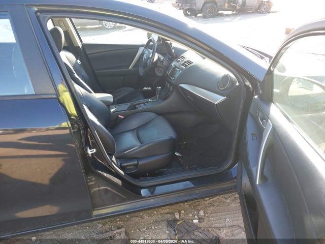 Aukcja sprzedaży 2013 Mazda Mazda3 I Grand Touring, vin: JM1BL1WP4D1823136, numer aukcji: 44812608