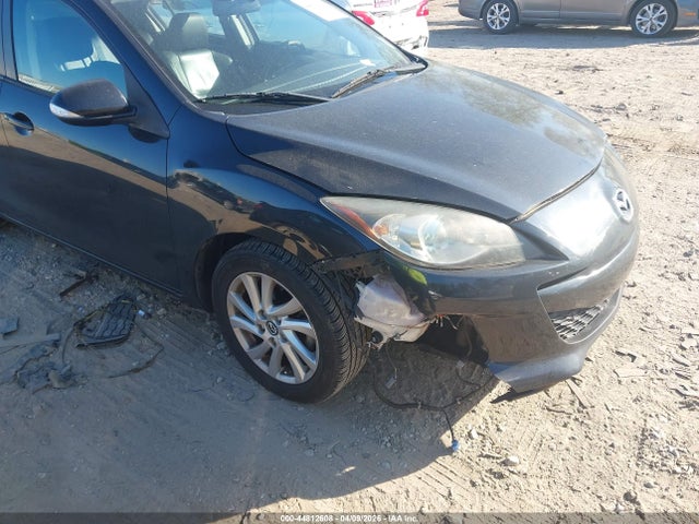 Aukcja sprzedaży 2013 Mazda Mazda3 I Grand Touring, vin: JM1BL1WP4D1823136, numer aukcji: 44812608