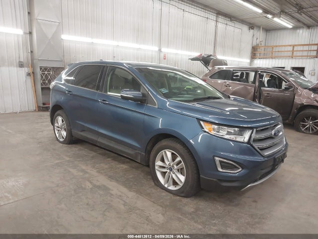 Auction sale of the 2018 Ford Edge Sel, vin: 2FMPK4J95JBB26041, lot number: 44812612