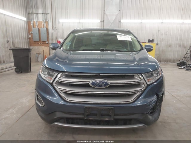 Auction sale of the 2018 Ford Edge Sel, vin: 2FMPK4J95JBB26041, lot number: 44812612
