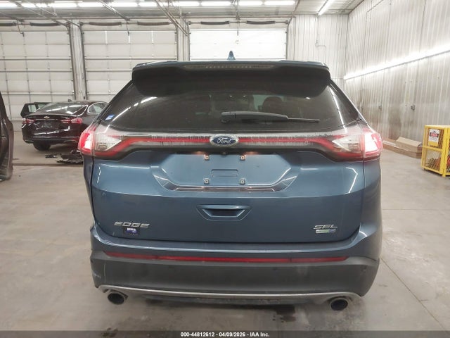 Auction sale of the 2018 Ford Edge Sel, vin: 2FMPK4J95JBB26041, lot number: 44812612