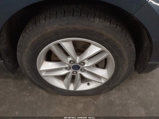 Auction sale of the 2018 Ford Edge Sel, vin: 2FMPK4J95JBB26041, lot number: 44812612