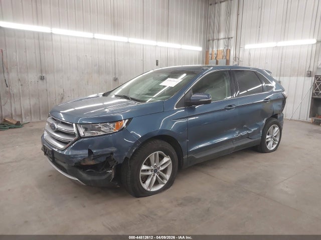 Auction sale of the 2018 Ford Edge Sel, vin: 2FMPK4J95JBB26041, lot number: 44812612