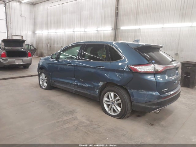 Auction sale of the 2018 Ford Edge Sel, vin: 2FMPK4J95JBB26041, lot number: 44812612