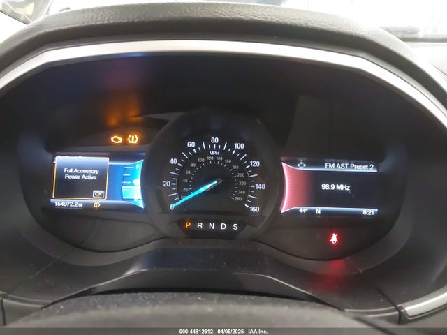 Auction sale of the 2018 Ford Edge Sel, vin: 2FMPK4J95JBB26041, lot number: 44812612