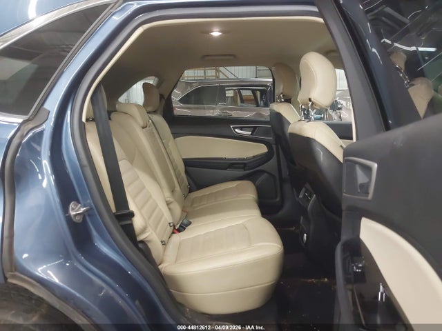 Auction sale of the 2018 Ford Edge Sel, vin: 2FMPK4J95JBB26041, lot number: 44812612