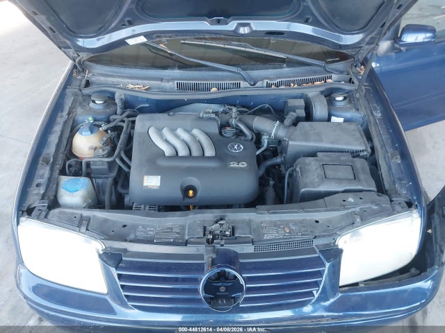 Продажа на аукционе авто 2001 Volkswagen Jetta Gls, vin: 3VWSK69M01M218544, номер лота: 44812614