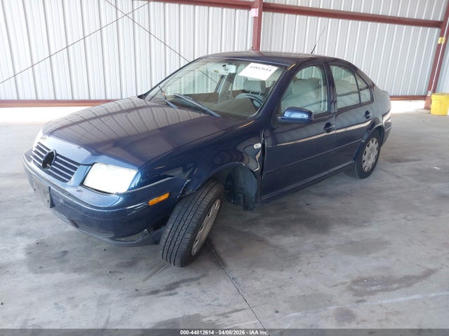 Продажа на аукционе авто 2001 Volkswagen Jetta Gls, vin: 3VWSK69M01M218544, номер лота: 44812614