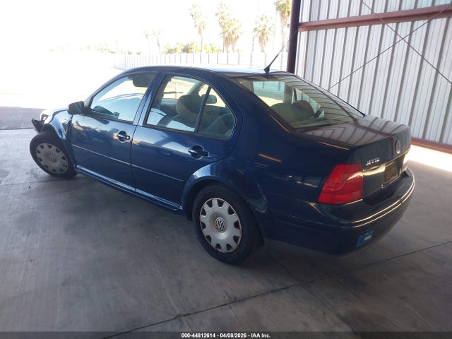 Продажа на аукционе авто 2001 Volkswagen Jetta Gls, vin: 3VWSK69M01M218544, номер лота: 44812614