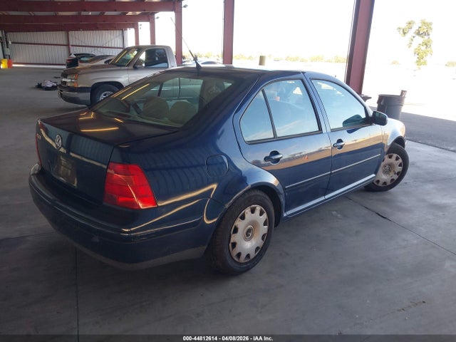 Продажа на аукционе авто 2001 Volkswagen Jetta Gls, vin: 3VWSK69M01M218544, номер лота: 44812614