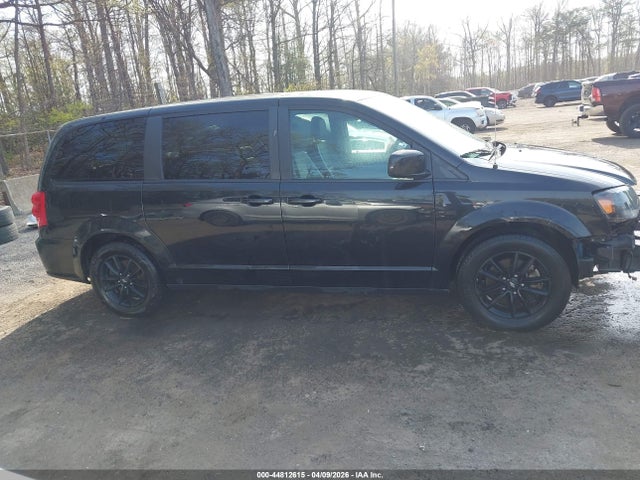 Продаж на аукціоні авто 2020 Dodge Grand Caravan Gt, vin: 2C4RDGEG9LR204428, номер лоту: 44812615