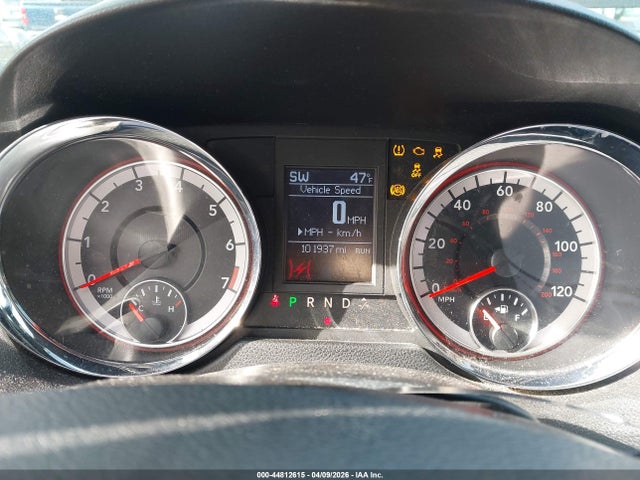 Продаж на аукціоні авто 2020 Dodge Grand Caravan Gt, vin: 2C4RDGEG9LR204428, номер лоту: 44812615