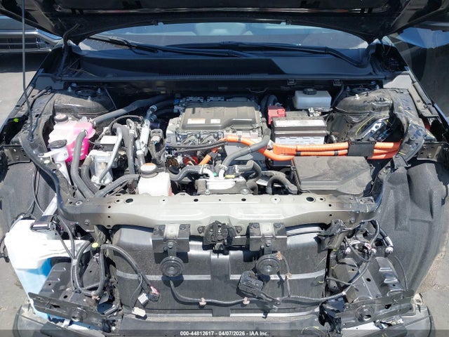 JTMAAAAA1SA055486 Toyota Bz4x Limited