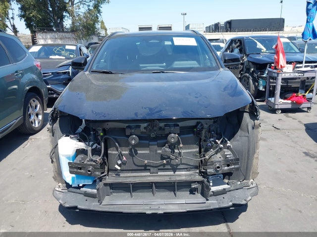 JTMAAAAA1SA055486 Toyota Bz4x Limited