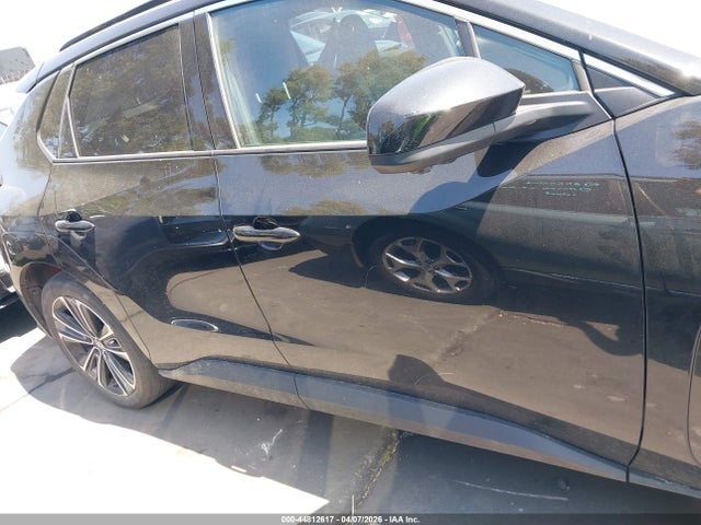 JTMAAAAA1SA055486 Toyota Bz4x Limited