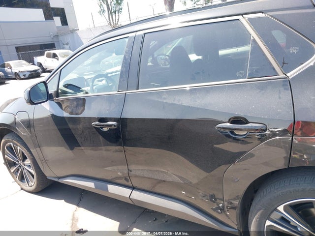 JTMAAAAA1SA055486 Toyota Bz4x Limited