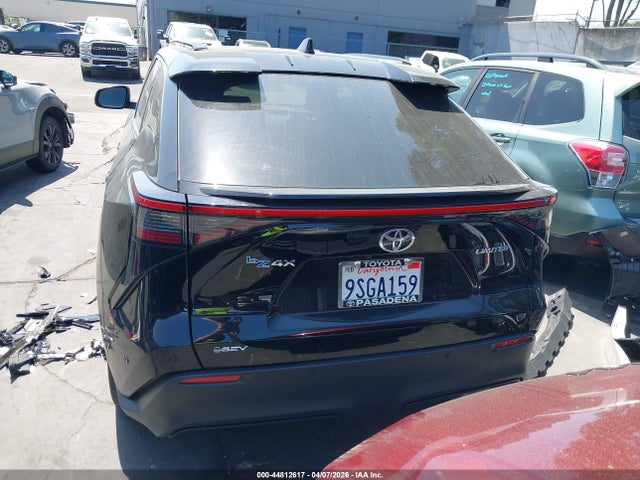 JTMAAAAA1SA055486 Toyota Bz4x Limited