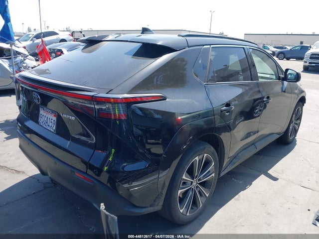 JTMAAAAA1SA055486 Toyota Bz4x Limited