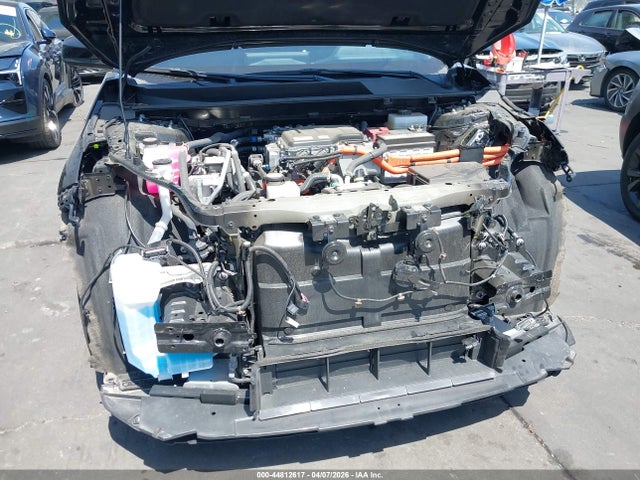 JTMAAAAA1SA055486 Toyota Bz4x Limited