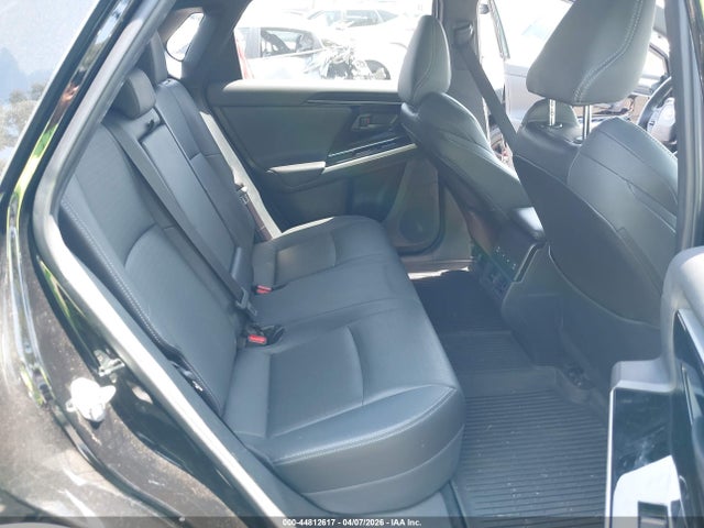 JTMAAAAA1SA055486 Toyota Bz4x Limited