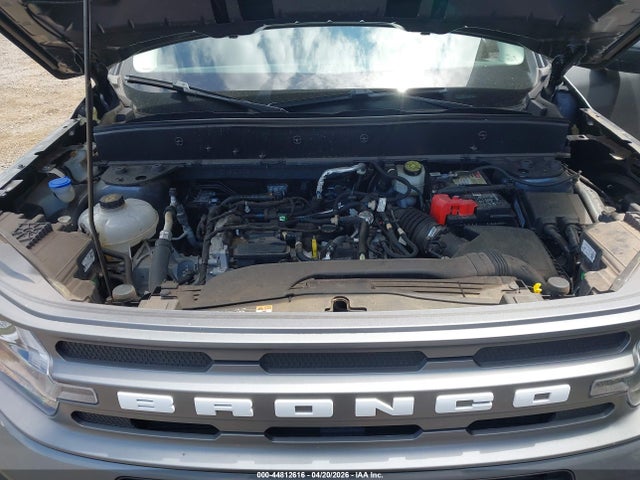 44812616 :رقم المزاد ، 3FMCR9B68NRD53887 vin ، 2022 Ford Bronco Sport Big Bend مزاد بيع