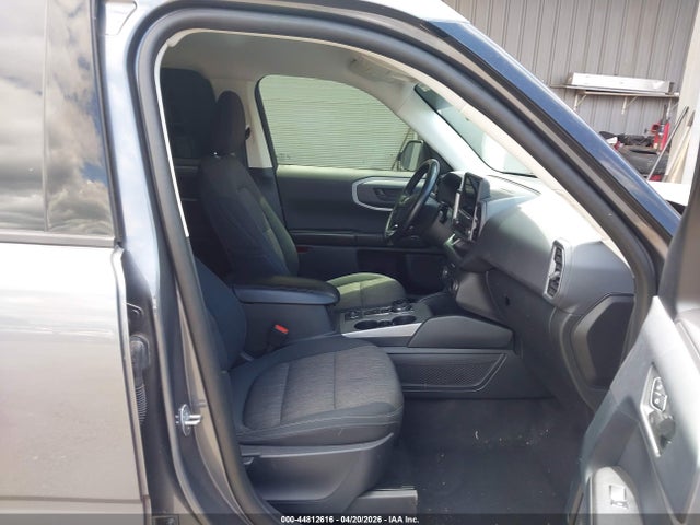 44812616 :رقم المزاد ، 3FMCR9B68NRD53887 vin ، 2022 Ford Bronco Sport Big Bend مزاد بيع