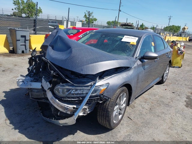 Продажа на аукционе авто 2020 Honda Accord Lx, vin: 1HGCV1F1XLA067905, номер лота: 44812618