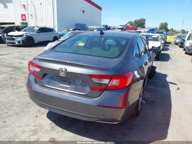 Продажа на аукционе авто 2020 Honda Accord Lx, vin: 1HGCV1F1XLA067905, номер лота: 44812618