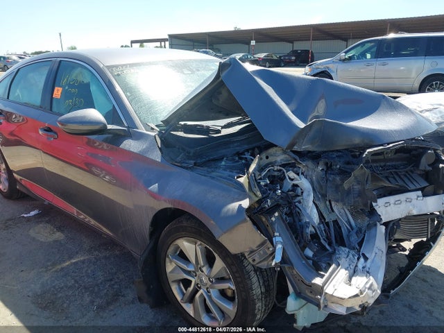 Продажа на аукционе авто 2020 Honda Accord Lx, vin: 1HGCV1F1XLA067905, номер лота: 44812618
