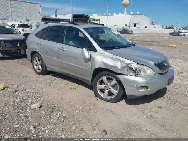 2006 Lexus Rx 330 მანქანა იყიდება აუქციონზე, vin: JTJGA31U660065410, აუქციონის ნომერი: 44812619