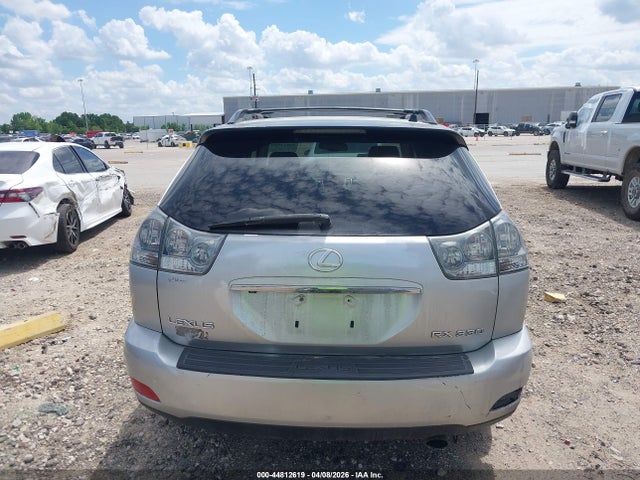 44812619 :رقم المزاد ، JTJGA31U660065410 vin ، 2006 Lexus Rx 330 مزاد بيع