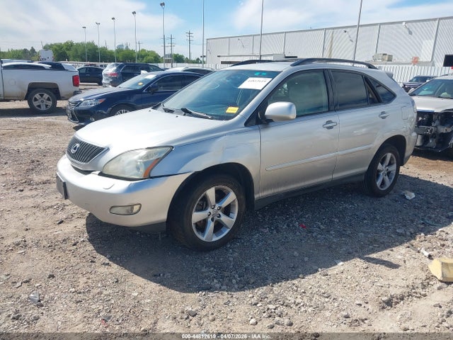 44812619 :رقم المزاد ، JTJGA31U660065410 vin ، 2006 Lexus Rx 330 مزاد بيع